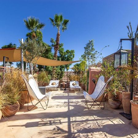 Riad Dar Al Barakaa - Exclusive - Breakfast 马拉喀什 外观 照片