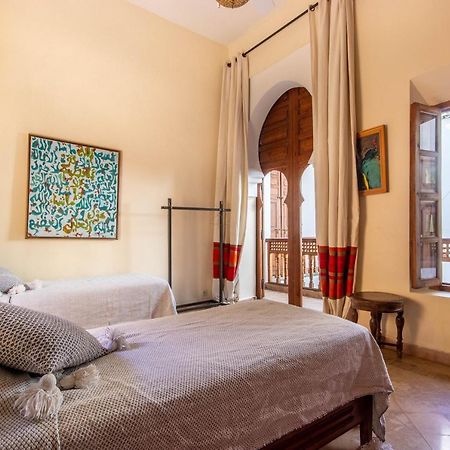 Riad Dar Al Barakaa - Exclusive - Breakfast 马拉喀什 外观 照片