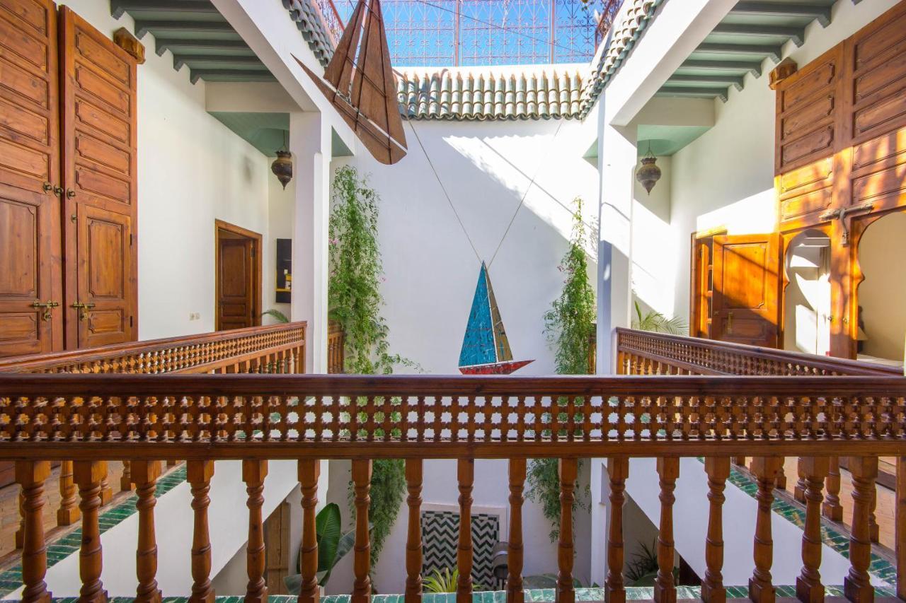 Riad Dar Al Barakaa - Exclusive - Breakfast 马拉喀什 外观 照片