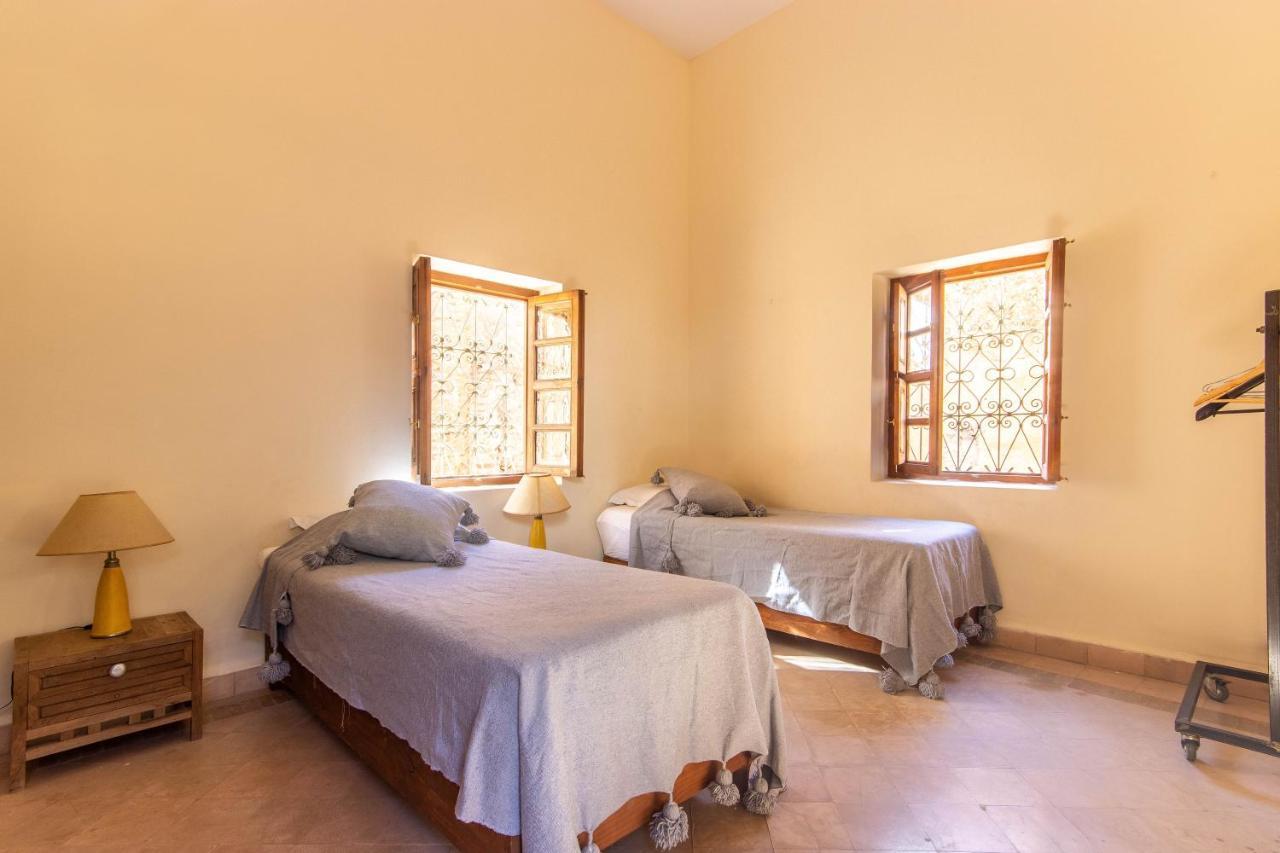 Riad Dar Al Barakaa - Exclusive - Breakfast 马拉喀什 外观 照片