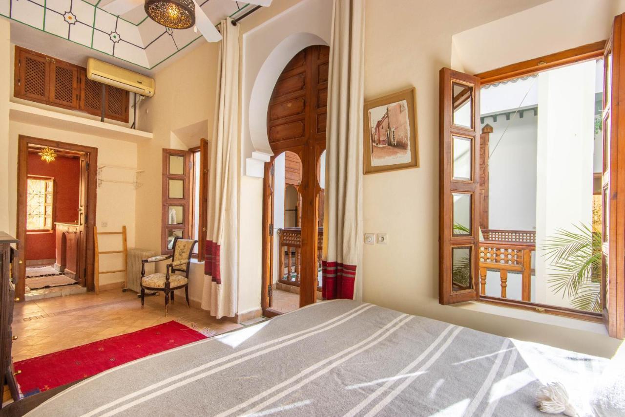 Riad Dar Al Barakaa - Exclusive - Breakfast 马拉喀什 外观 照片