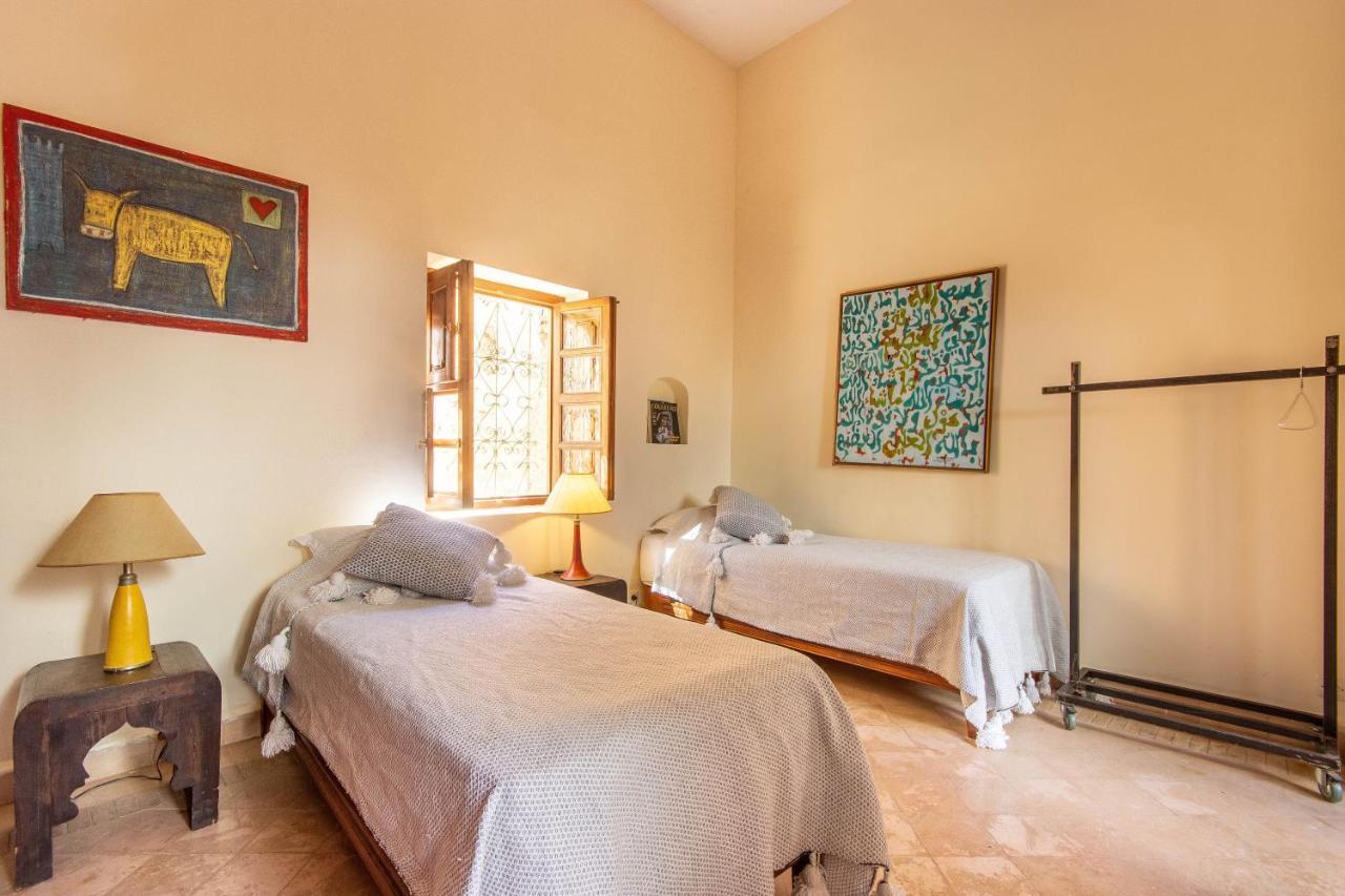 Riad Dar Al Barakaa - Exclusive - Breakfast 马拉喀什 外观 照片