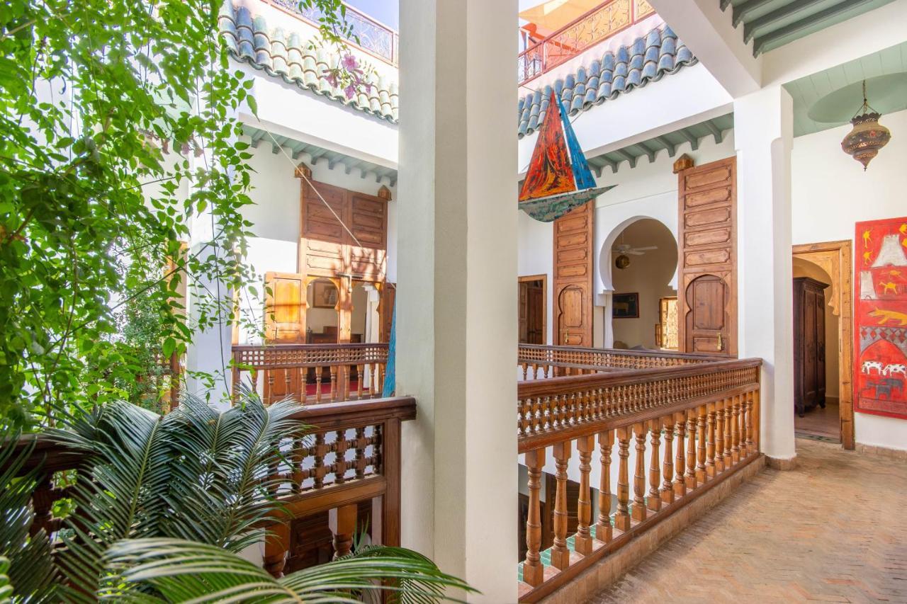 Riad Dar Al Barakaa - Exclusive - Breakfast 马拉喀什 外观 照片