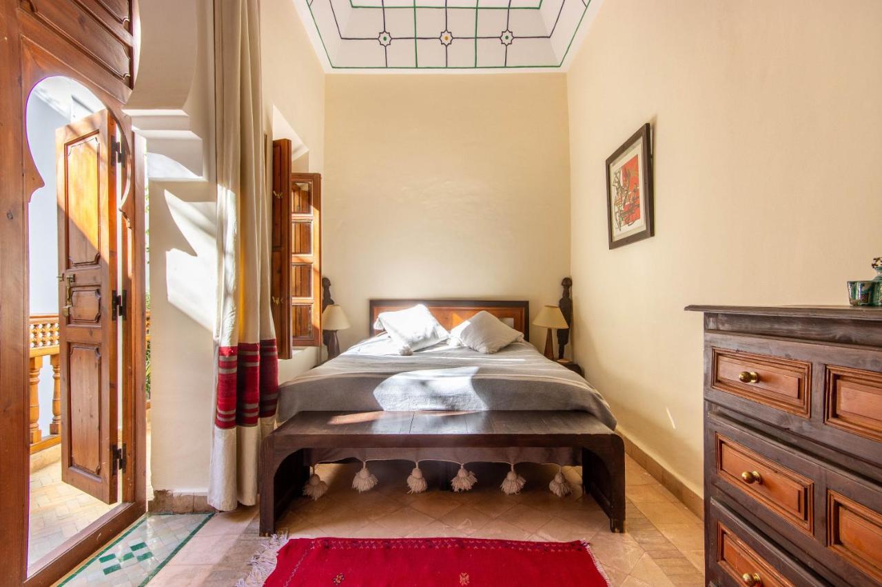 Riad Dar Al Barakaa - Exclusive - Breakfast 马拉喀什 外观 照片